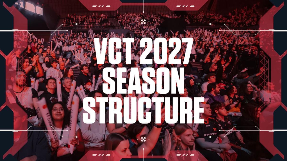 VCT 2027 Lebih Kompetitif! Riot Buka Jalur Baru untuk Tim Indonesia ke Panggung Dunia