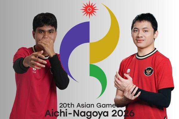 Timnas Indonesia MLBB & PUBG Mobile Lolos ke Main Event Asian Games 2026