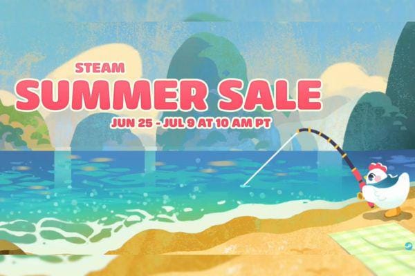 Steam Summer Sale Juni 2026: Jadwal Hingga Daftar Game Diskon