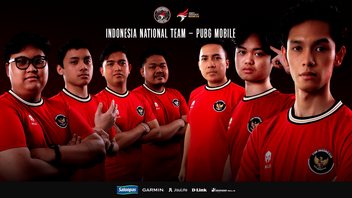 Timnas Indonesia MLBB & PUBG Mobile Lolos ke Main Event Asian Games 2026