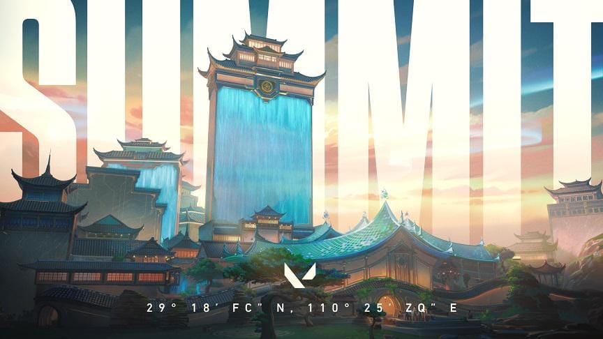 Map Summit Rilis di Valorant Act 4, Lengkap dengan Mode Retake