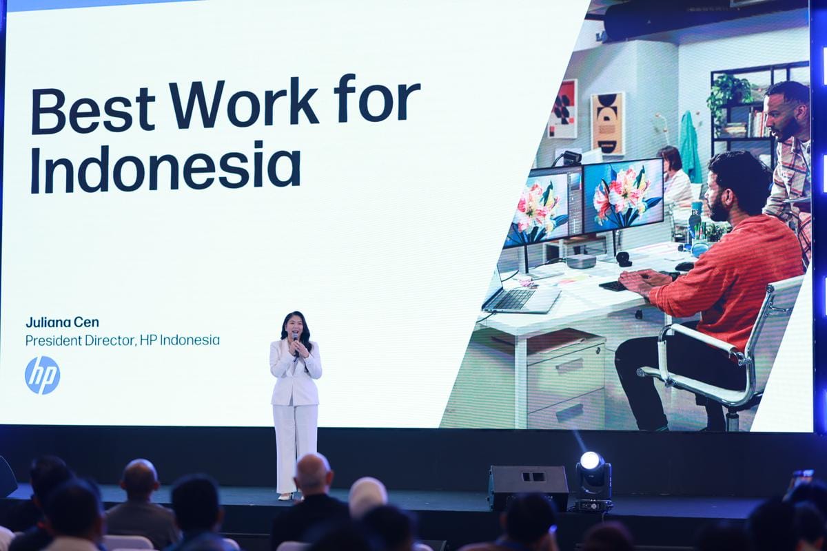 HP Elevate 2026 Resmi Digelar, Ini Teknologi yang Diperkenalkan