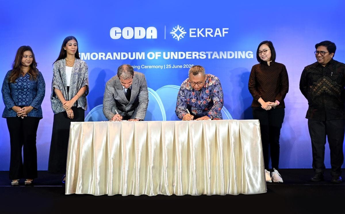 CodaxEkraf MoU Signing