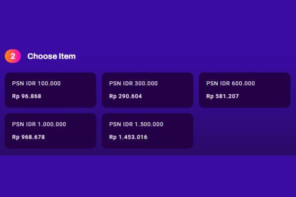 Harga PSN Terbaru di GGWP Top Up, Top Up PlayStation Kini Lebih Hemat!