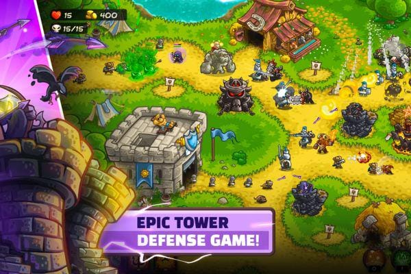 Google Play Store Bagi-bagi Diskon Besar, Ini 5 Game yang Wajib Kamu Borong