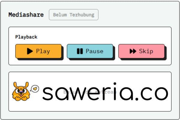 Mengenal Overlay Control Saweria, Solusi Praktis Kelola Alert & MediaShare saat Live