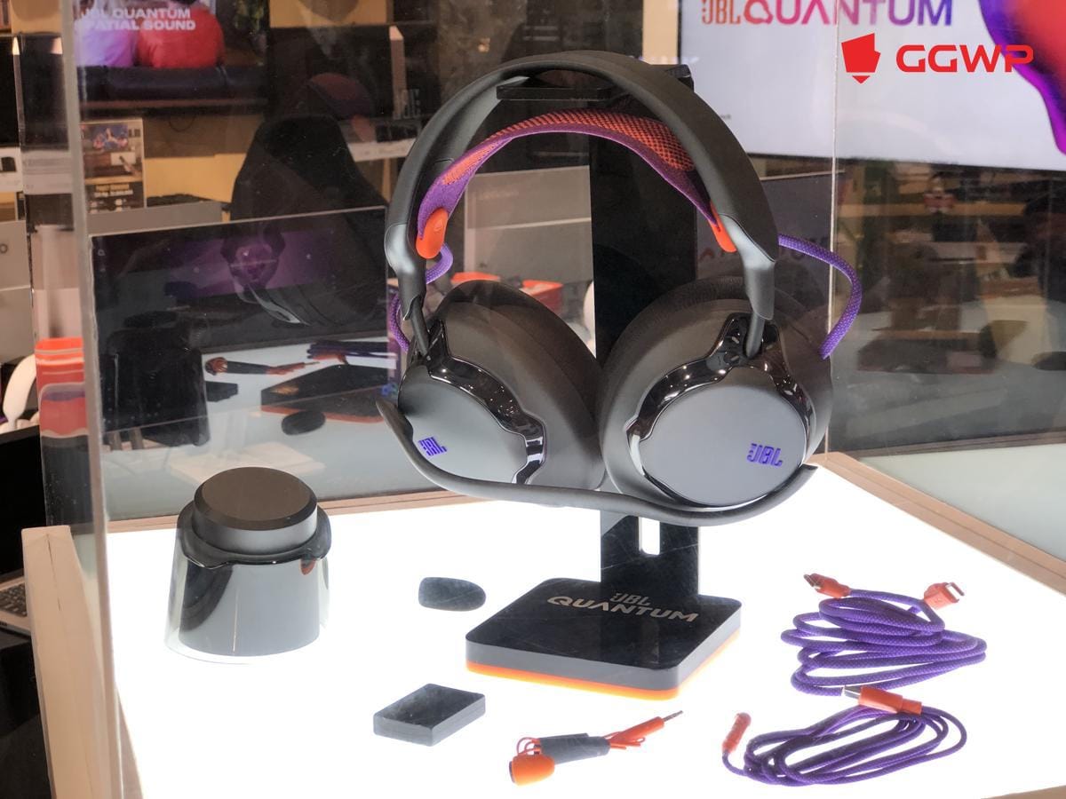 JBL Perkenalkan Quantum 950, 650, dan 250, Ini Harganya di Indonesia