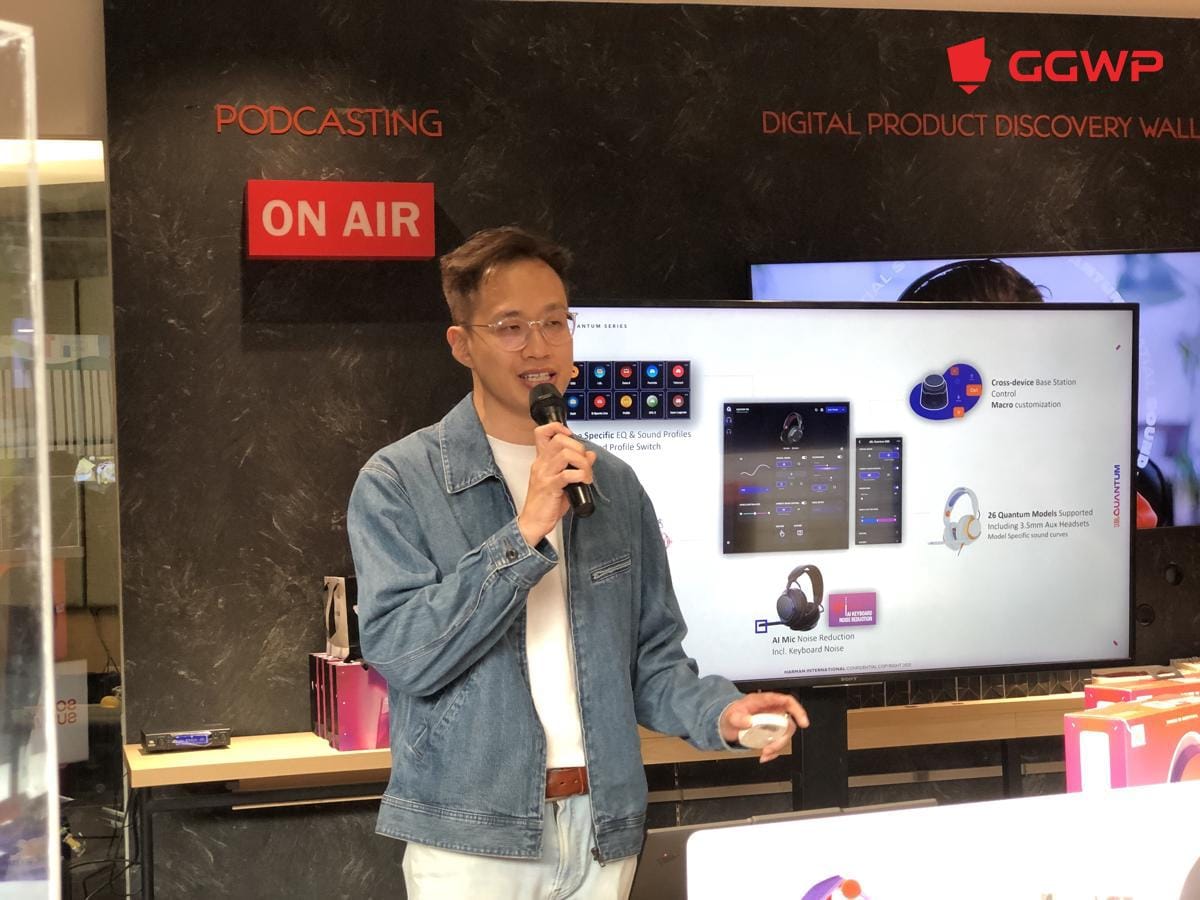 JBL Perkenalkan Quantum 950, 650, dan 250, Ini Harganya di Indonesia