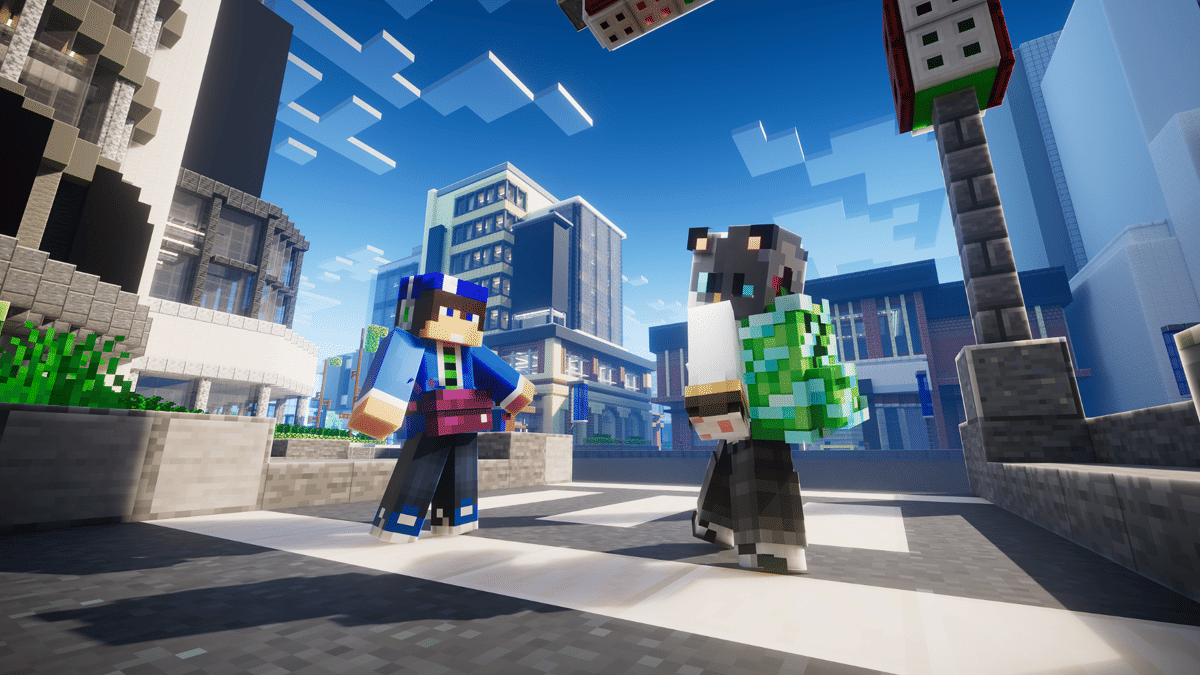 Kolaborasi Herschel Supply x Minecraft Hadirkan Pengalaman Belanja Unik Langsung dari dalam Game