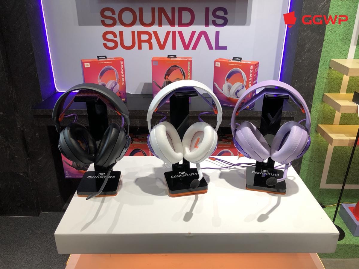JBL Perkenalkan Quantum 950, 650, dan 250, Menghadirkan Audio Spasial dan Personalisasi Suara yang Lebih Imersif