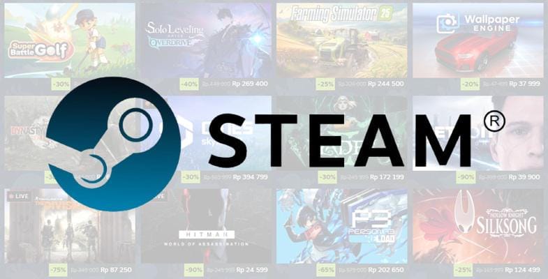 Begini Cara Isi Saldo Steam Wallet Setelah Top Up, Dijamin Anti Bingung!