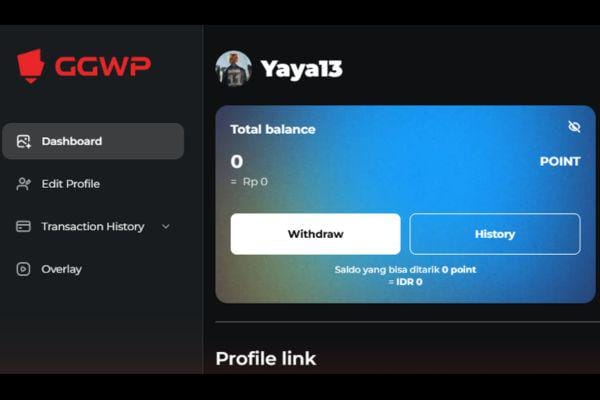 Panduan Cara Bikin Akun di GGWP, Mudah!