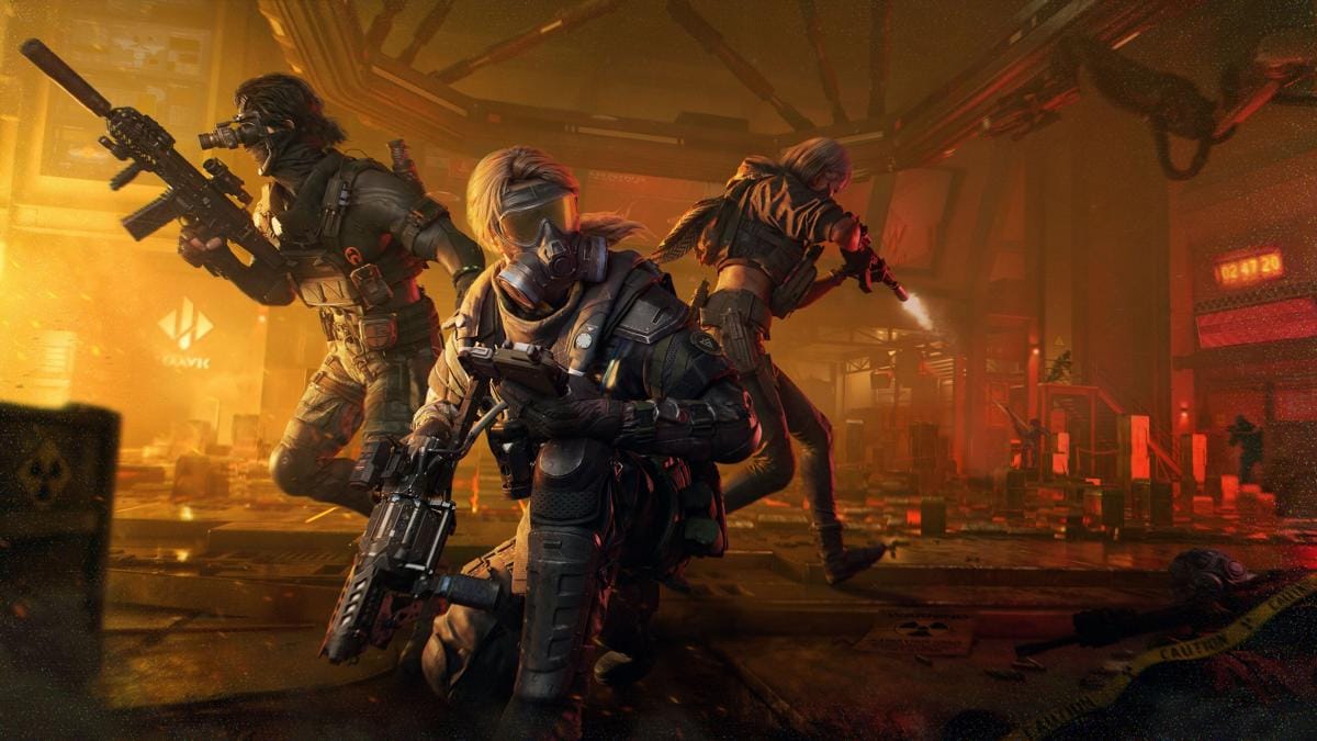 Garena Delta Force Hadirkan Season Meltdown, Bawa Map Hingga Kolaborasi Baru