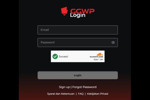 Panduan Cara Bikin Akun di GGWP, Mudah!