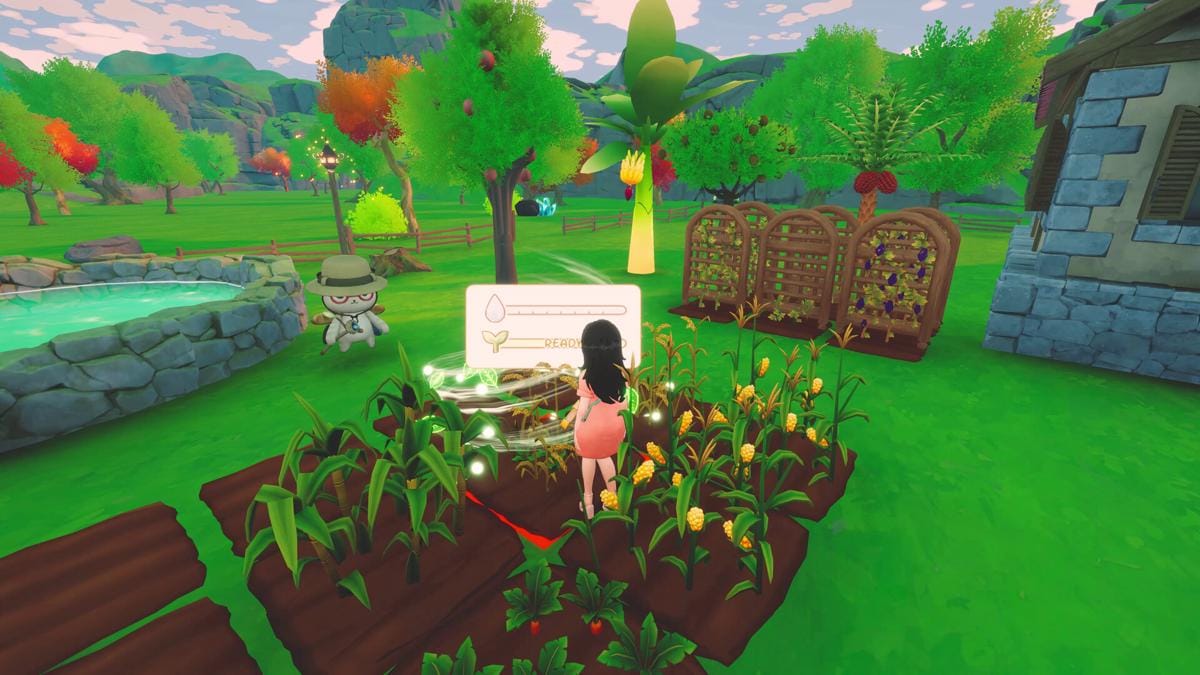 Moonlit Orchard, Game Farming Fantasi dari Studio Indonesia