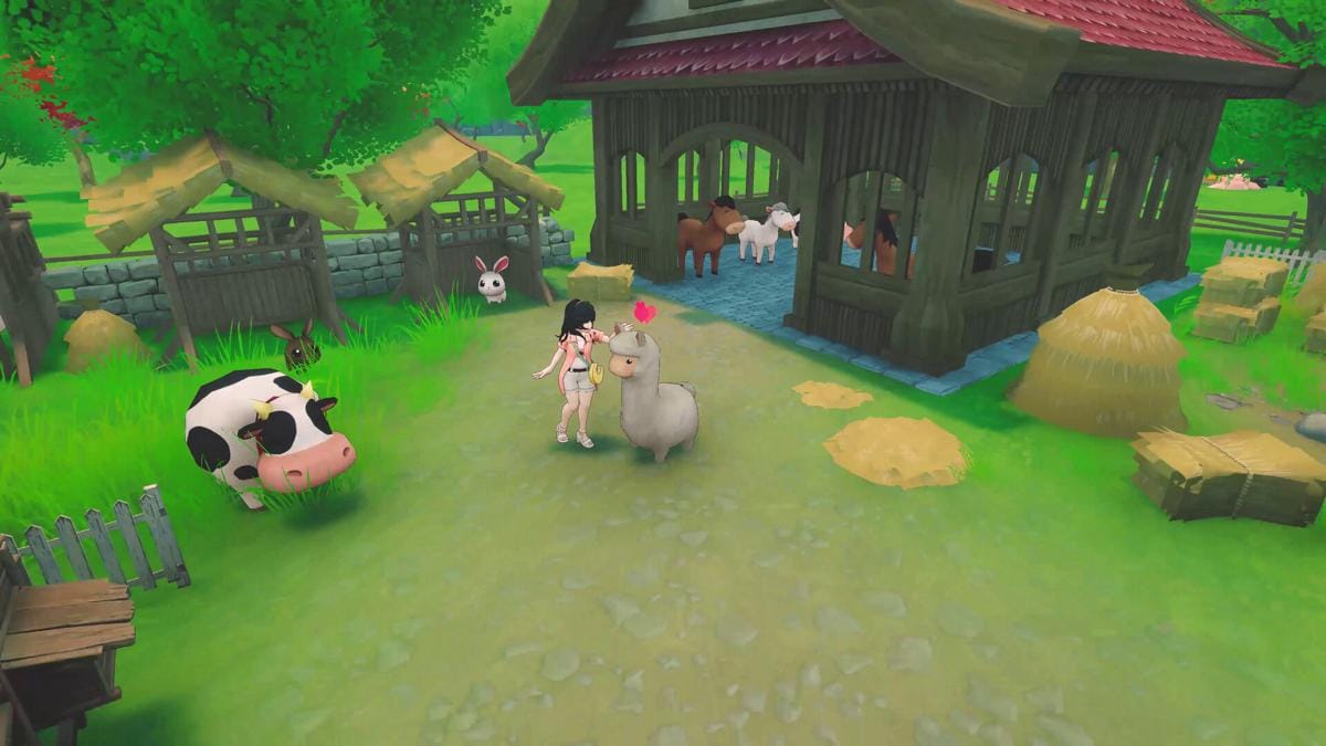 Moonlit Orchard, Game Farming Fantasi dari Studio Indonesia