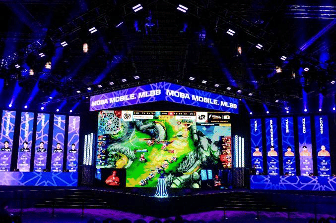 ONIC dan Bigetron by Vitality Hadir di Games of the Future 2026 MLBB