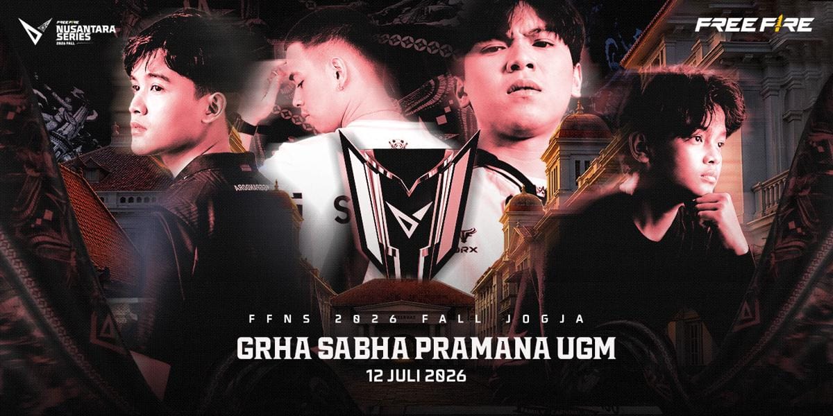 Pesta 9 Free Fire Meriahkan Yogyakarta, Ada Finals FFNS 2026 Fall hingga Konser Ndarboy Genk