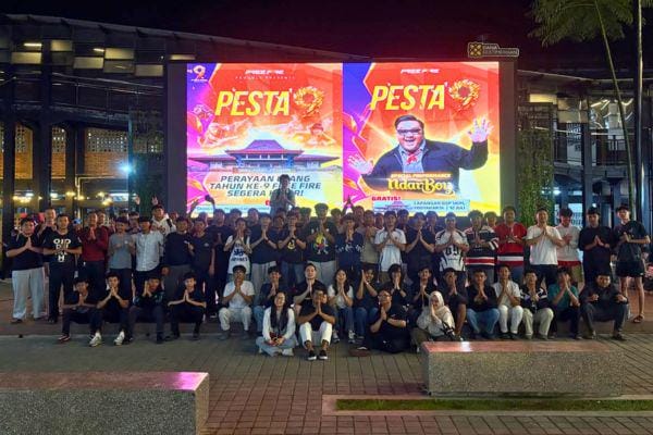 Dari Angkringan ke Booyah, Cara Baru Menikmati Free Fire di Yogyakarta