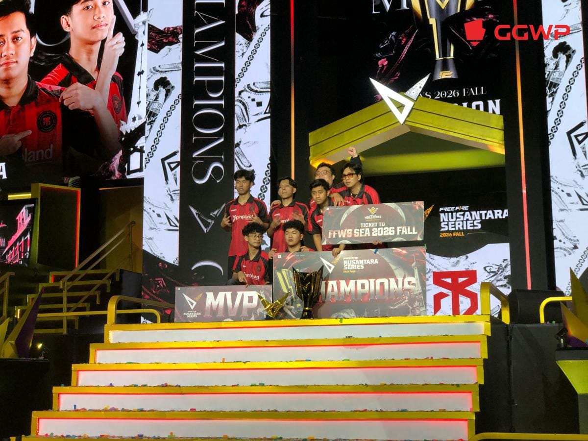 5 Hal Paling Berkesan dari Grand Finals FFNS 2026 Fall, MBR Omega Juara Dramatis