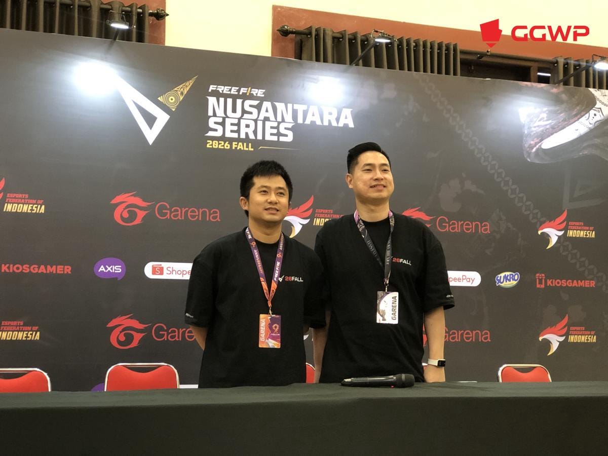9 Tahun Free Fire: Cerita Garena Merangkul Komunitas dari Sumatera Hingga Papua