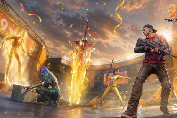 GGWP Top Up Tebar Diskon Besar untuk MLBB, Free Fire, & PUBG Mobile