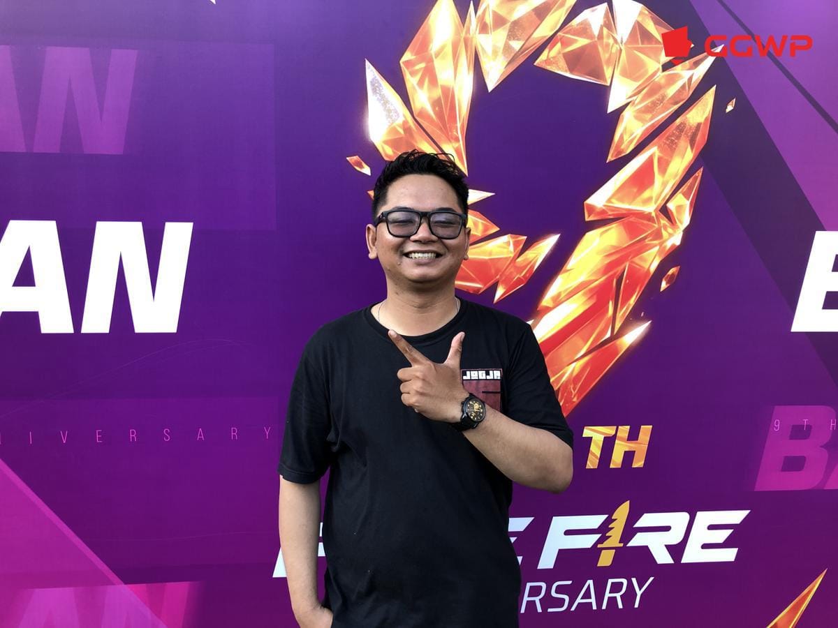 Cerita Sosok di Balik Komunitas Free Fire Yogyakarta, Bukan Sekadar Main Bareng