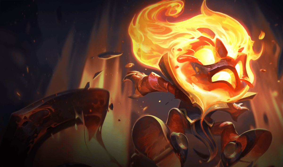 Riot Games Kenalkan Set Enchanted Wilds untuk Teamfight Tactics, Ini Fiturnya