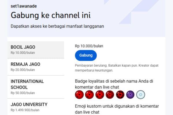Rahasia Penghasilan Streamer Terungkap, Ternyata Datangnya dari Sini