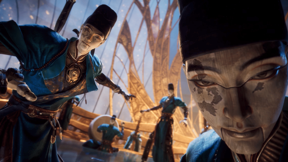 Where Winds Meet 2.0 Hadir 23 Juli, Ekspansi Hidden Mountain Usung Tema Eastern Steampunk