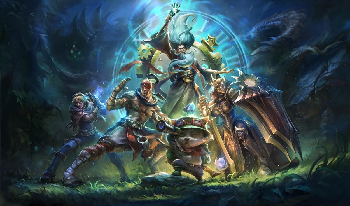 Riot Games Hidupkan Kembali League of Legends Classic, Bikin Nostalgia
