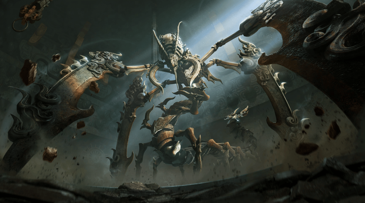 Where Winds Meet 2.0 Hadir 23 Juli, Ekspansi Hidden Mountain Usung Tema Eastern Steampunk