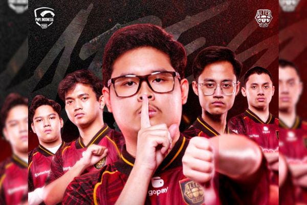 Alter Ego Ares Tampil Perkasa, Ini Hasil 2026 PMPL ID Fall Week 1