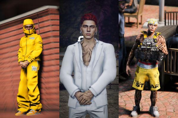 Mengenal Xauzy, Streamer GTA Roleplay yang Sukses Bangun Komunitas Lewat Cerita dan Kreativitas
