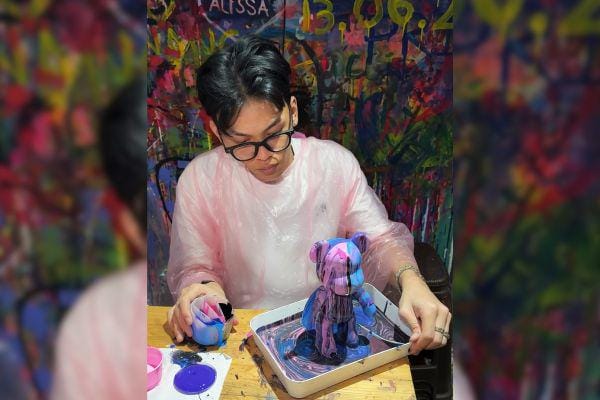 Mengenal Xauzy, Streamer GTA Roleplay yang Sukses Bangun Komunitas Lewat Cerita dan Kreativitas