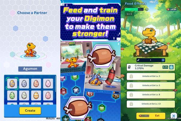 Digimon UP Resmi Rilis, Kenalan dengan Game Buatan Bandai Namco yang Bikin Nostalgia