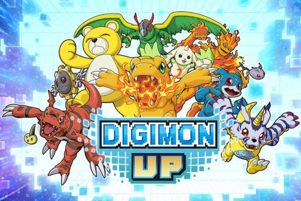 Digimon UP Resmi Rilis, Kenalan dengan Game Buatan Bandai Namco yang Bikin Nostalgia