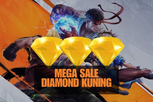 Jadwal Mega Sale Diamond Kuning MLBB Juli 2026, saat Terbaik Borong Skin Termurah