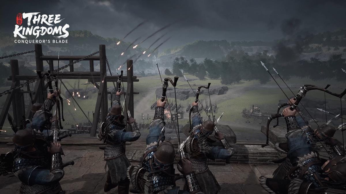 Conqueror's Blade: Three Kingdoms Rilis 24 Juli 2026, Ini Fitur Unggulannya