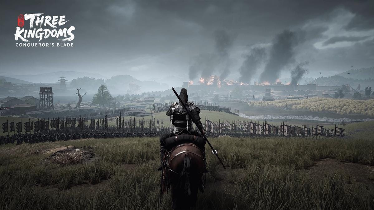 Conqueror's Blade: Three Kingdoms Rilis 24 Juli 2026, Ini Fitur Unggulannya