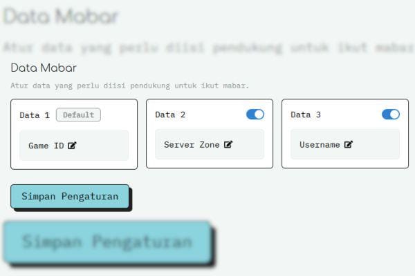 Fungsi dan Cara Pakai Mabar Saweria, Bikin Sesi Main Bareng Lebih Rapi