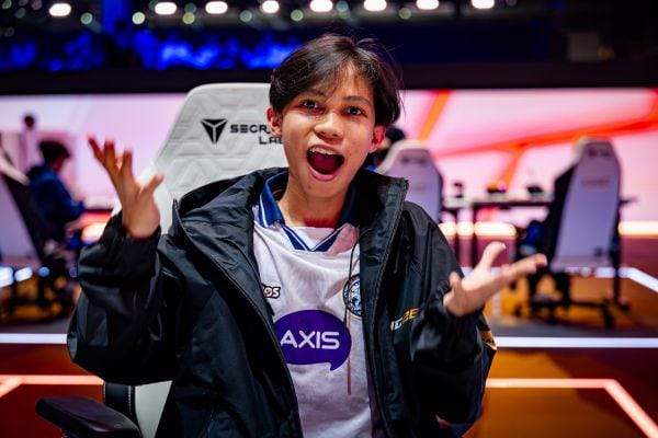 Unggahan Terbaru Rasyah Bikin Heboh, Isyarat Absen di FFWS SEA 2026 Fall?