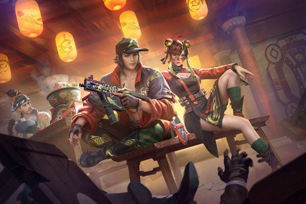 MBG Free Fire GGWP Hadir Lagi! Top Up 200 Diamond dan Dapat Kesempatan Member Bulanan Gratis
