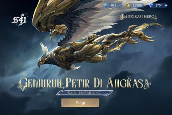 Revamp Kaja MLBB Bawa Skill Baru, Siapkan Diamond untuk Update Terbaru