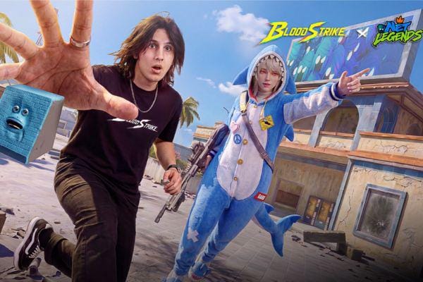 Top Up Blood Strike Murah, Beli Gold Hemat dan Cepat di GGWP Top Up