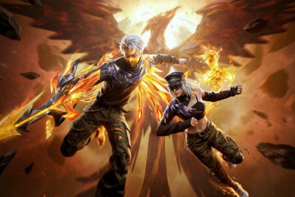Beli Diamond Free Fire Lebih Hemat! Top Up FF Murah Banget di GGWP Top Up