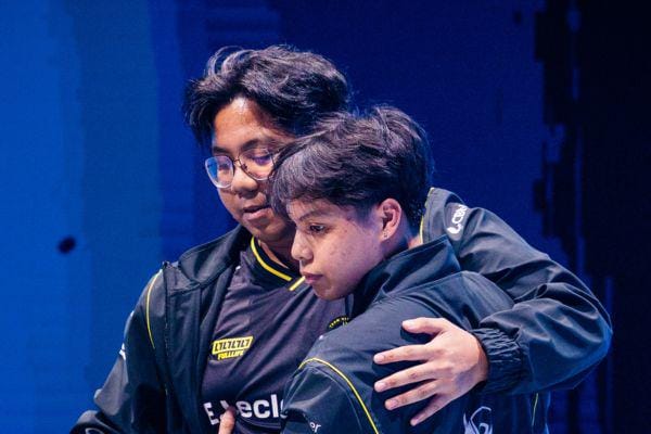 Takluk oleh Falcons PH, Team Vitality Gagal Lanjut ke Semifinal MSC EWC 2026