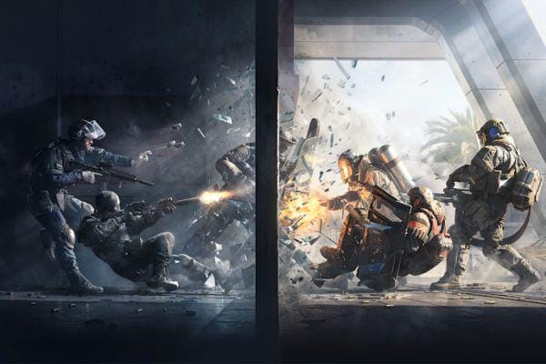 Top Up Delta Force Mobile Murah di GGWP Top Up, Mulai Rp5 Ribuan!