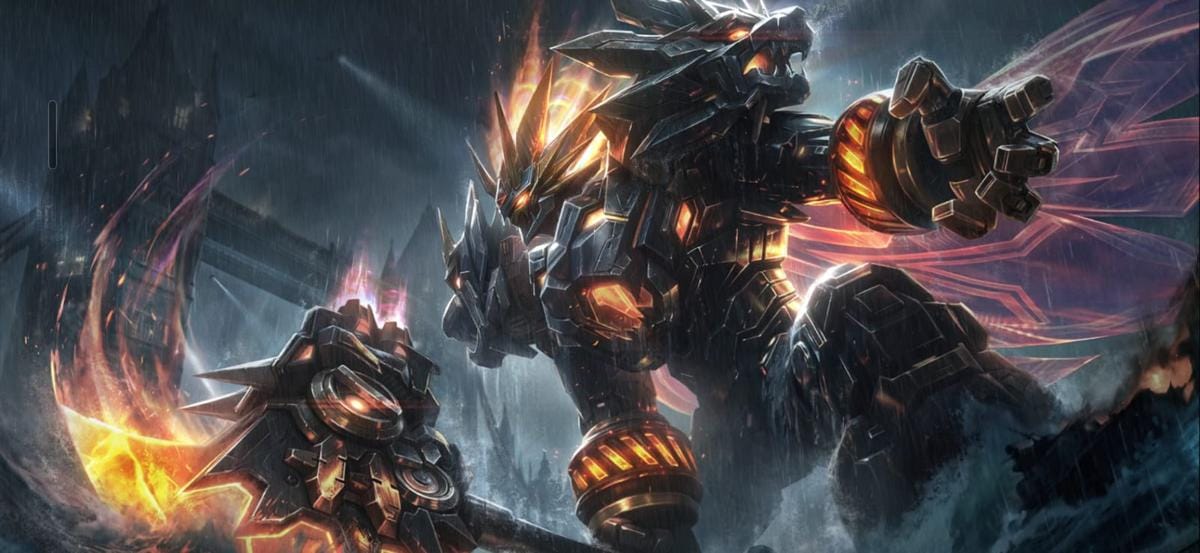 Cara Hemat Dapat Skin Balmond "Vulcan Lionheart" dengan Top Up Diamond MLBB Murah