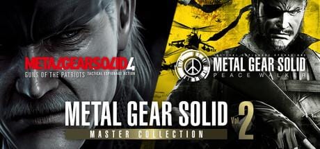 Metal Gear Solid Master Collection Vol 2.jpg